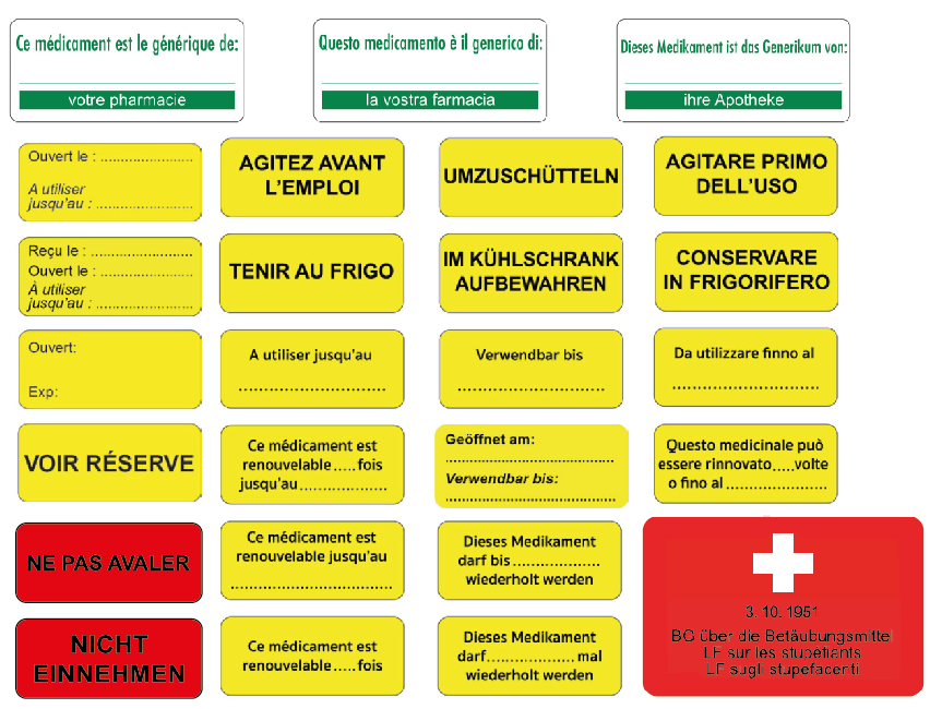 Odoo- Echantillon n° 3 pour trois colonnes