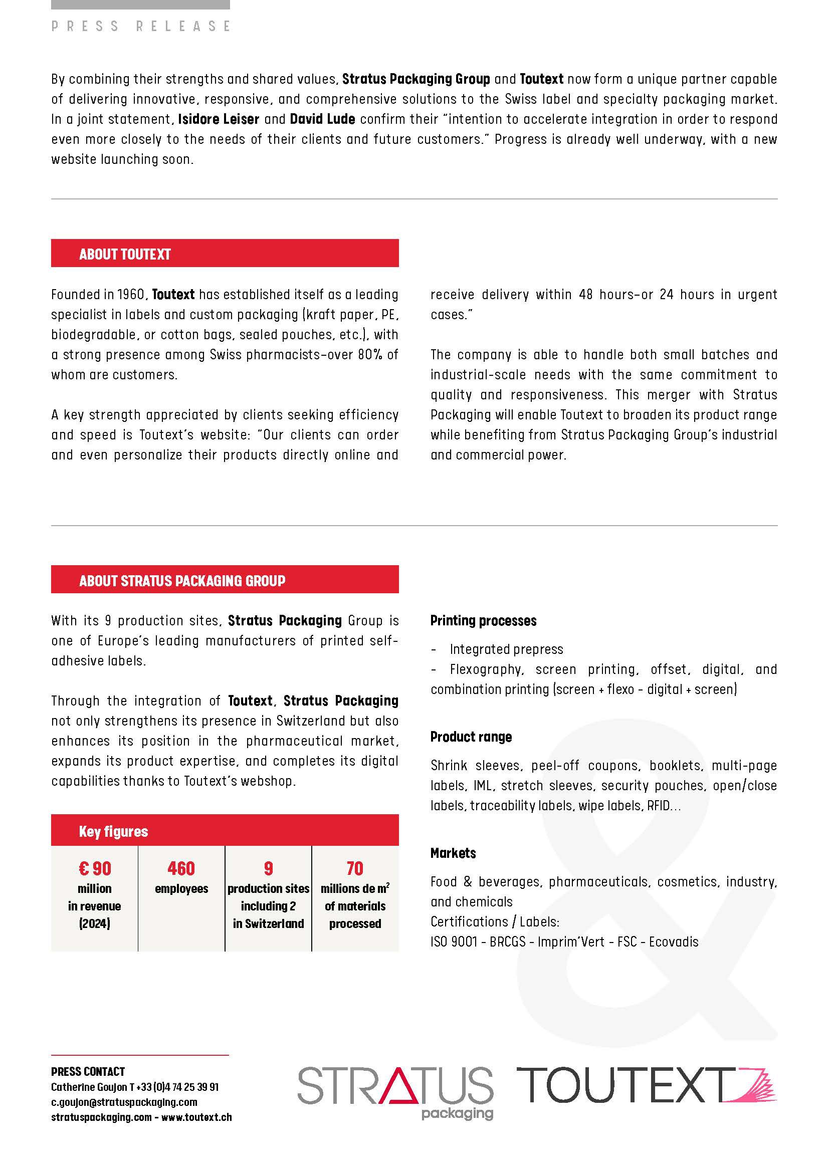 Odoo CMS - une grande photo