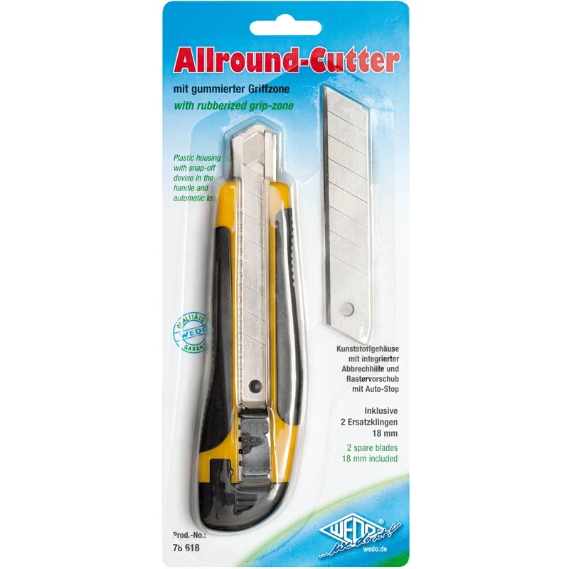 [78618 - 18 mm] Cutter universel | 18mm
