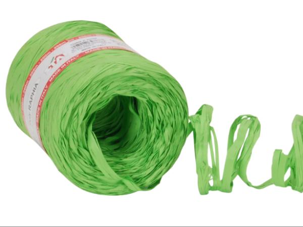 Nastri "Raphia Synthetic" 10 mm  x 200 m
