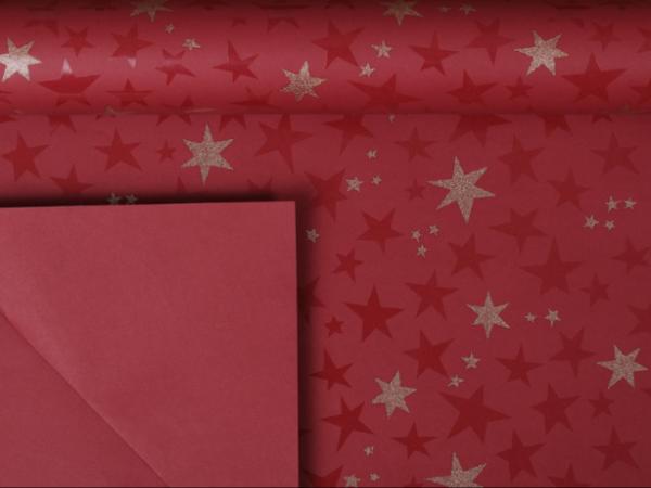 Geschenkpapiere "Weihnachten" Kollektion