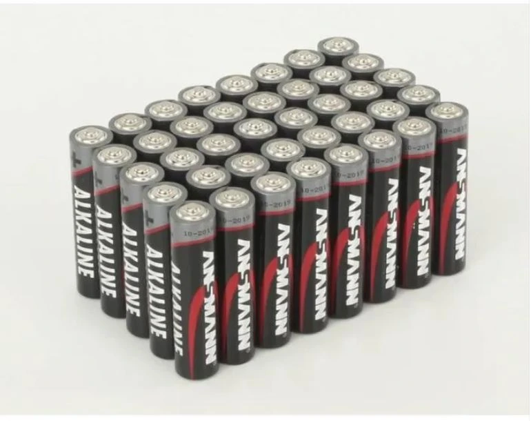 Pile alcaline LR - 1.5V