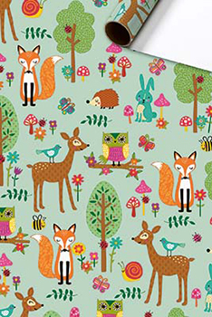 Papiers cadeau - Petits rouleaux