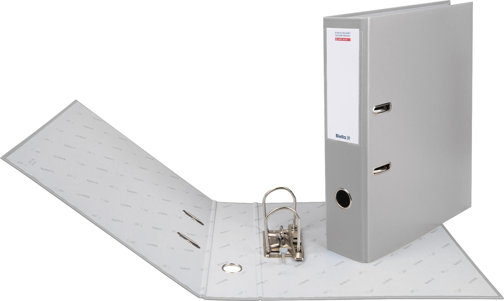 Bundesordner A4 mit Hebelmechanik Biella®