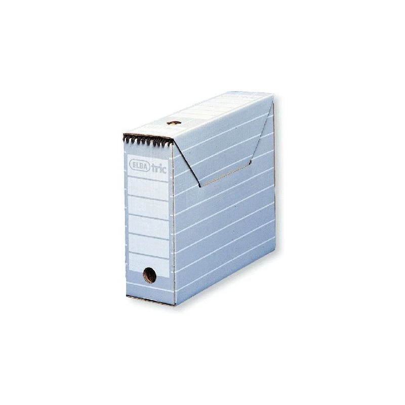 [61083420] Boîtes d'archivage A4