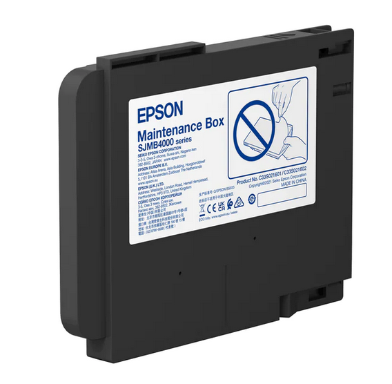 Epson Box Manutenzione pour EPSON TM-C4000e