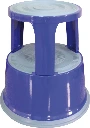 Rollhocker Metall