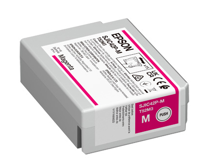 Cartucce d'inchiostro per Epson TM-C6000/C6500 - 80 ml