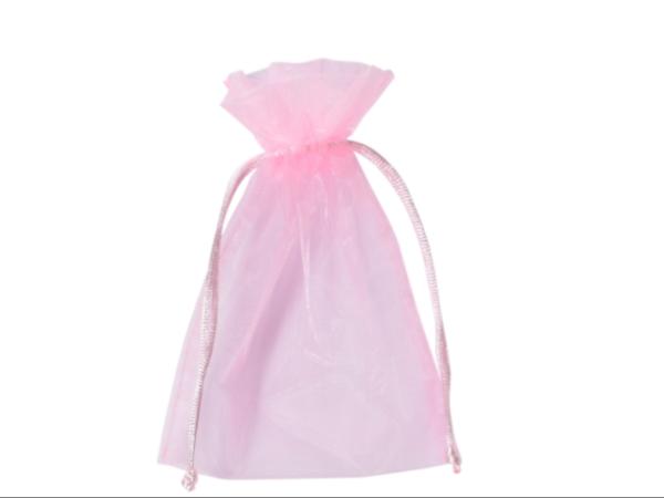 Sacchetti Organza | pacco da 10 pezzi