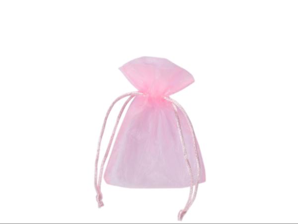 Sacchetti Organza | pacco da 10 pezzi