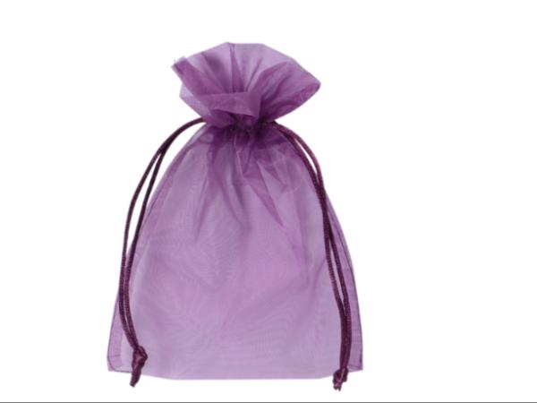 Sacchetti Organza | pacco da 10 pezzi