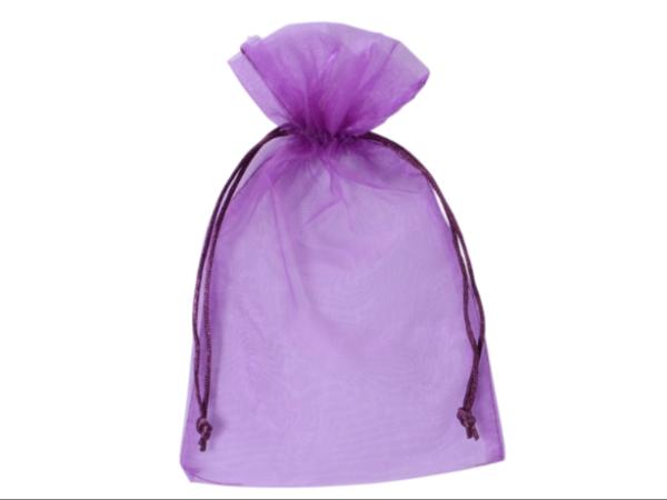 Sacchetti Organza | pacco da 10 pezzi