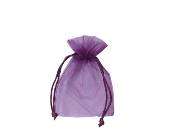 Sacchetti Organza | pacco da 10 pezzi