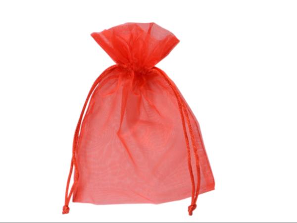 Sacchetti Organza | pacco da 10 pezzi