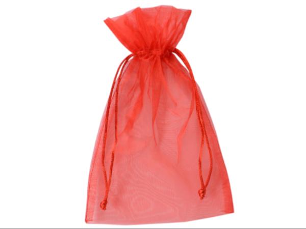 Sacchetti Organza | pacco da 10 pezzi