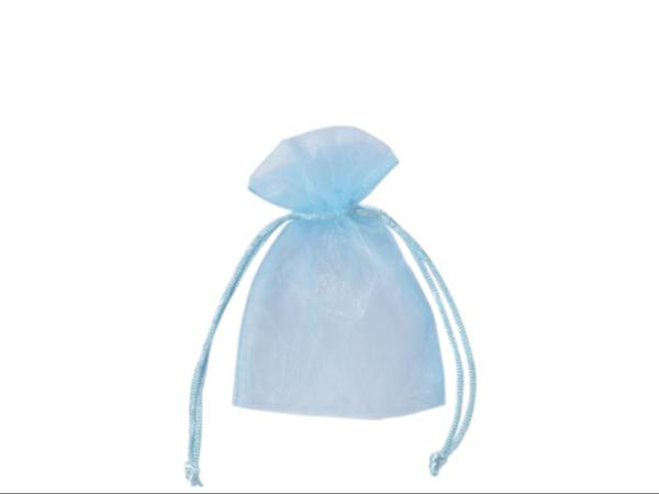 Sacchetti Organza | pacco da 10 pezzi