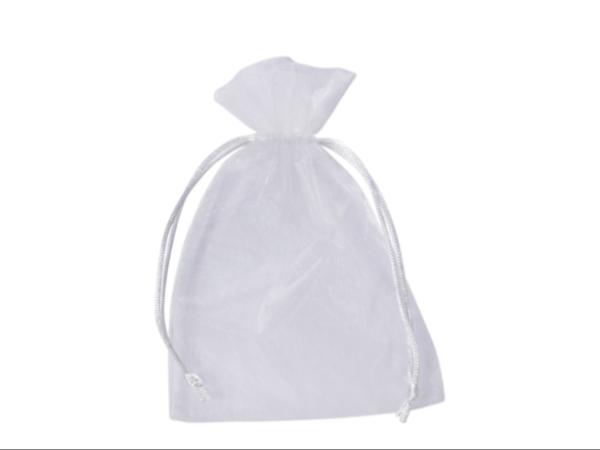 Sacchetti Organza | pacco da 10 pezzi