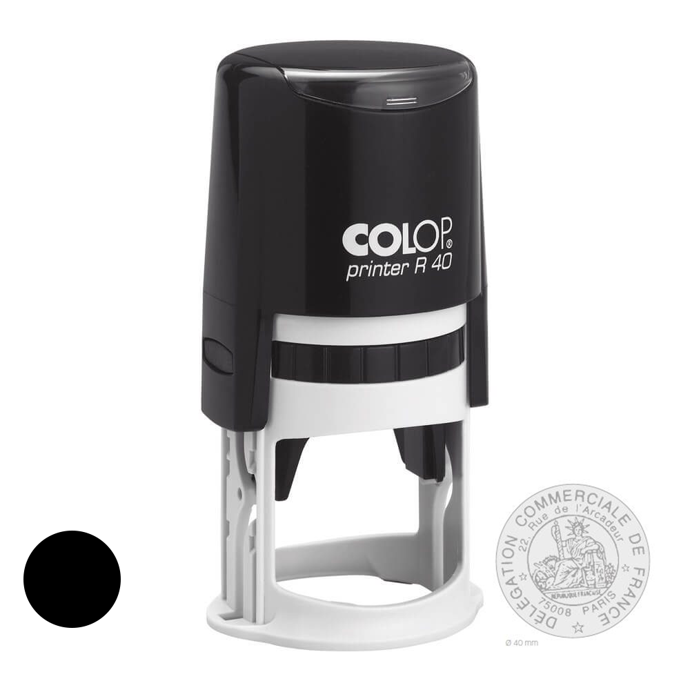 Colop Printer | Quadrat • Rund • Oval