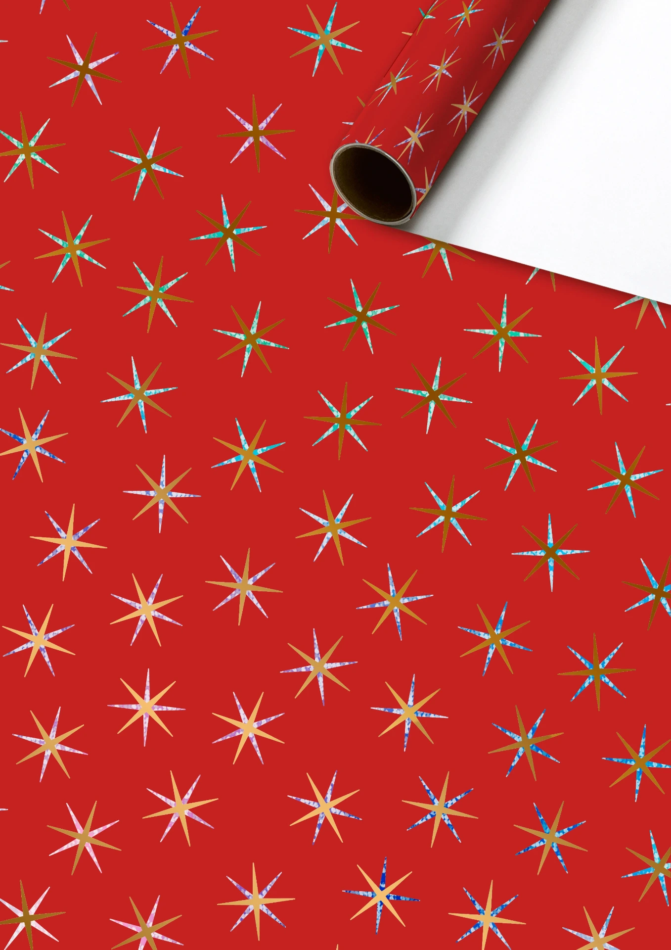 [2528 5879 20] Carta regalo • Rotolo | PK124 (Adaria | 1,5 m)