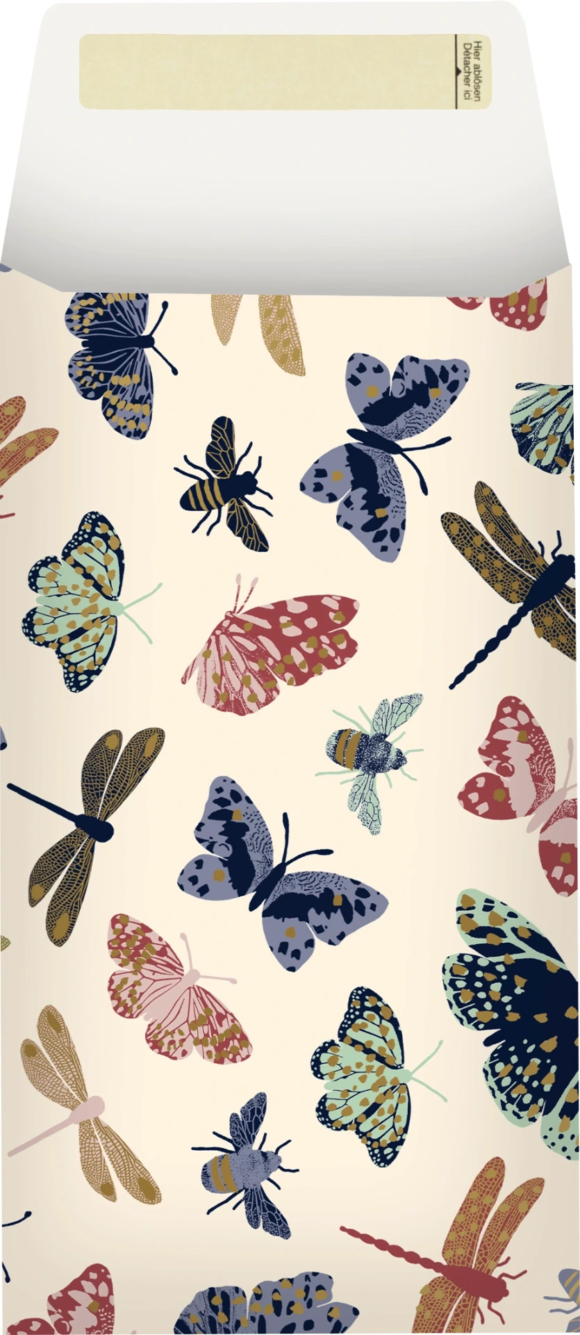 Geschenktüten • S | 12 x 22 + 6 cm | PK760