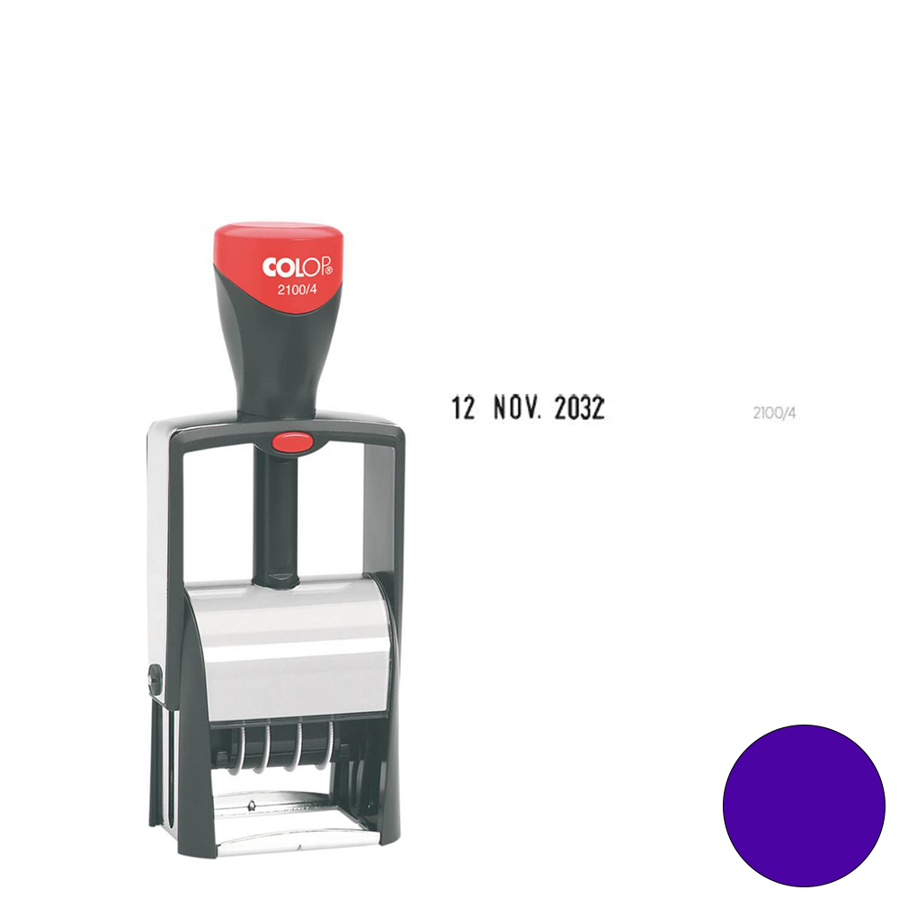 Colop Heavy Duty | Classic • Datumstempel