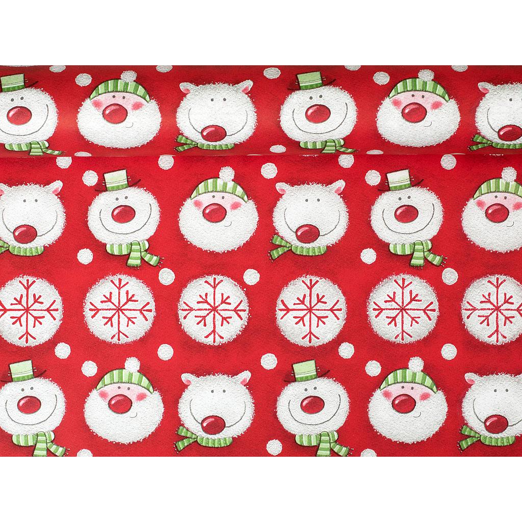 Geschenkpapiere "Weihnachten - Kinder" Kollektion