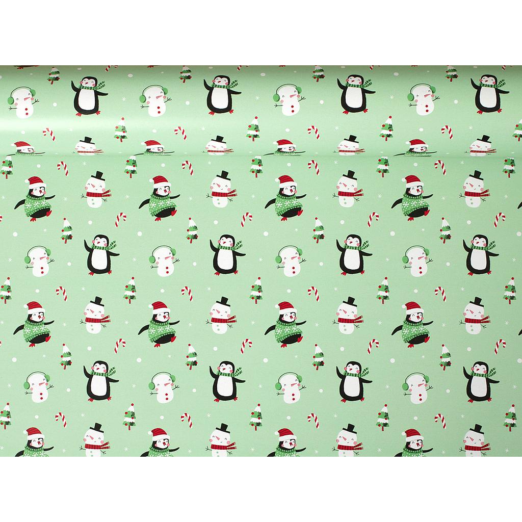 Geschenkpapiere "Weihnachten - Kinder" Kollektion