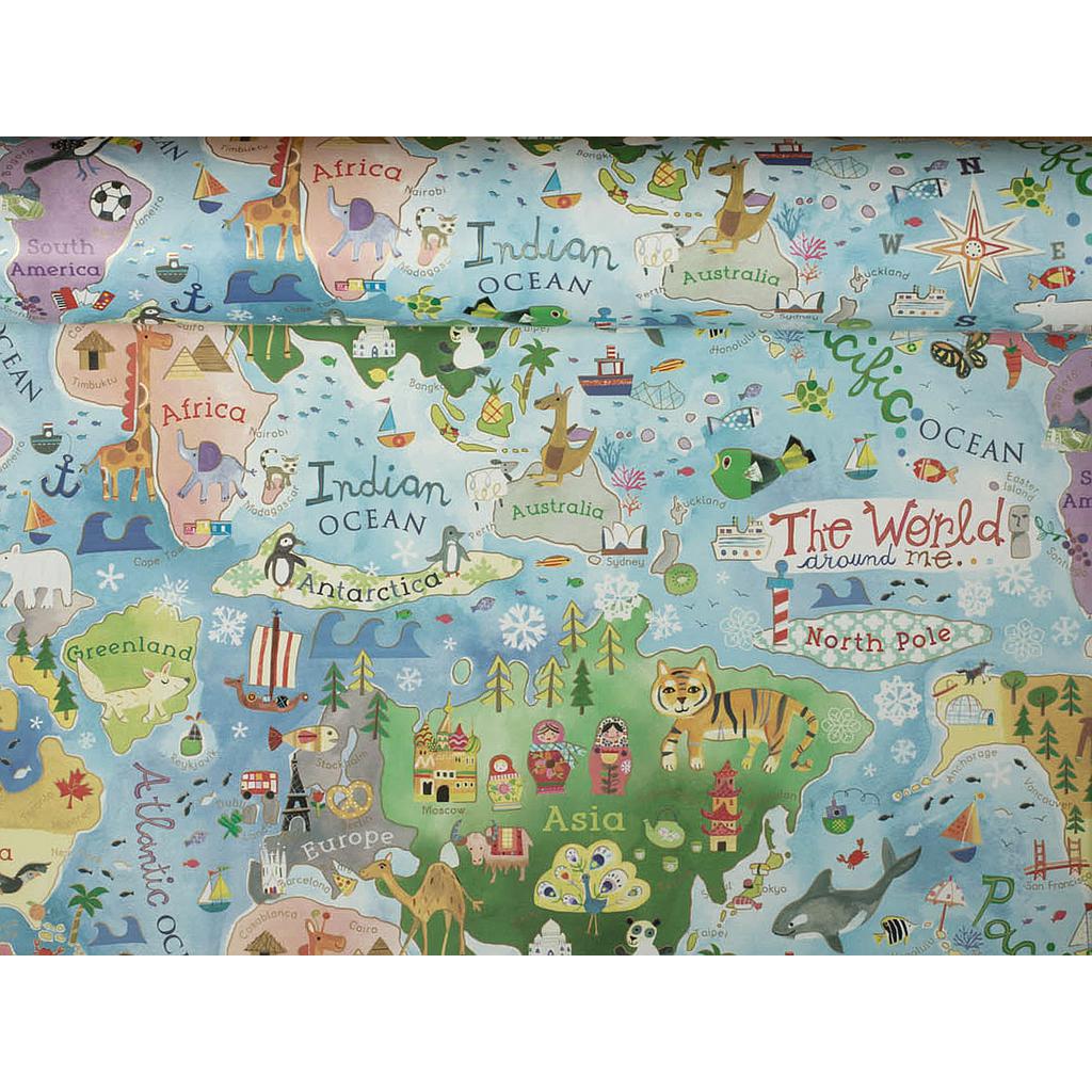 Papiers cadeau en feuilles 4310/4510