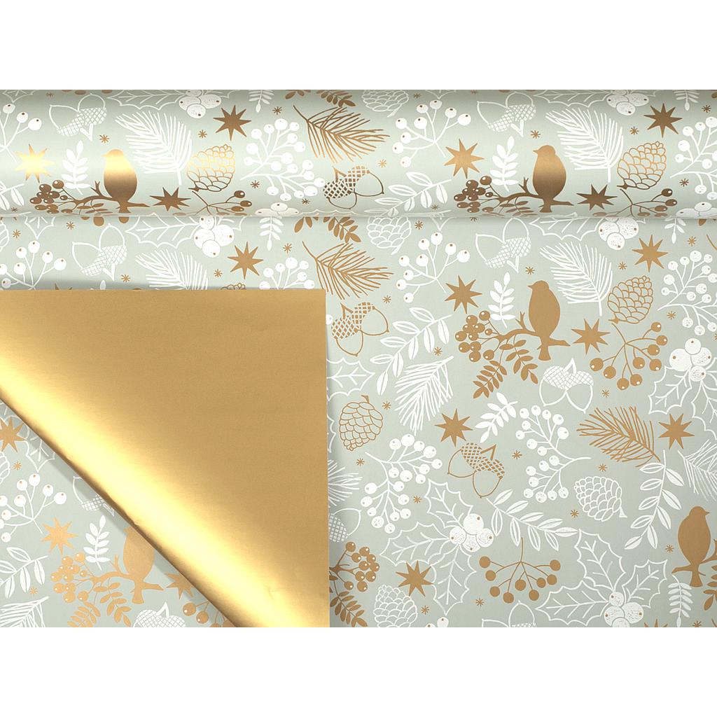 Papiers cadeau en feuilles 4315/4515