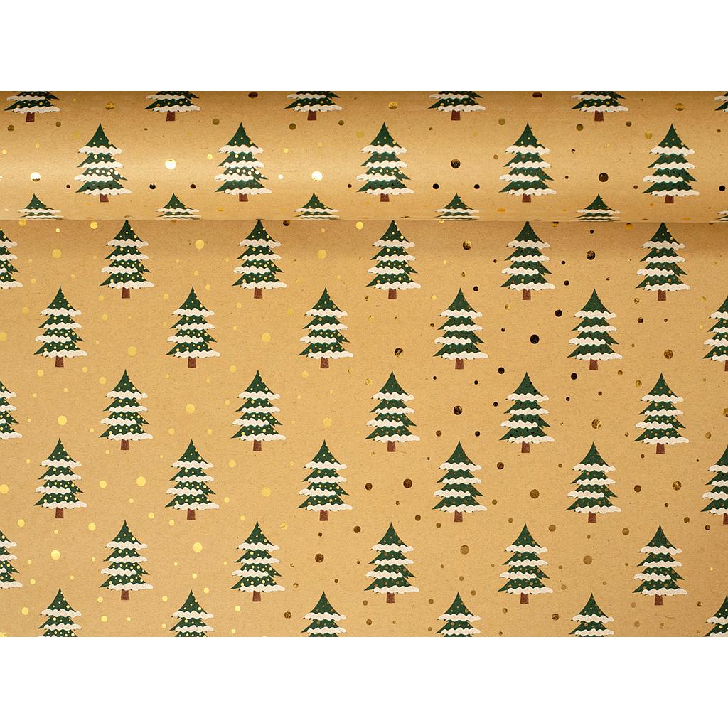 Papiers cadeau en feuilles 4335/4545