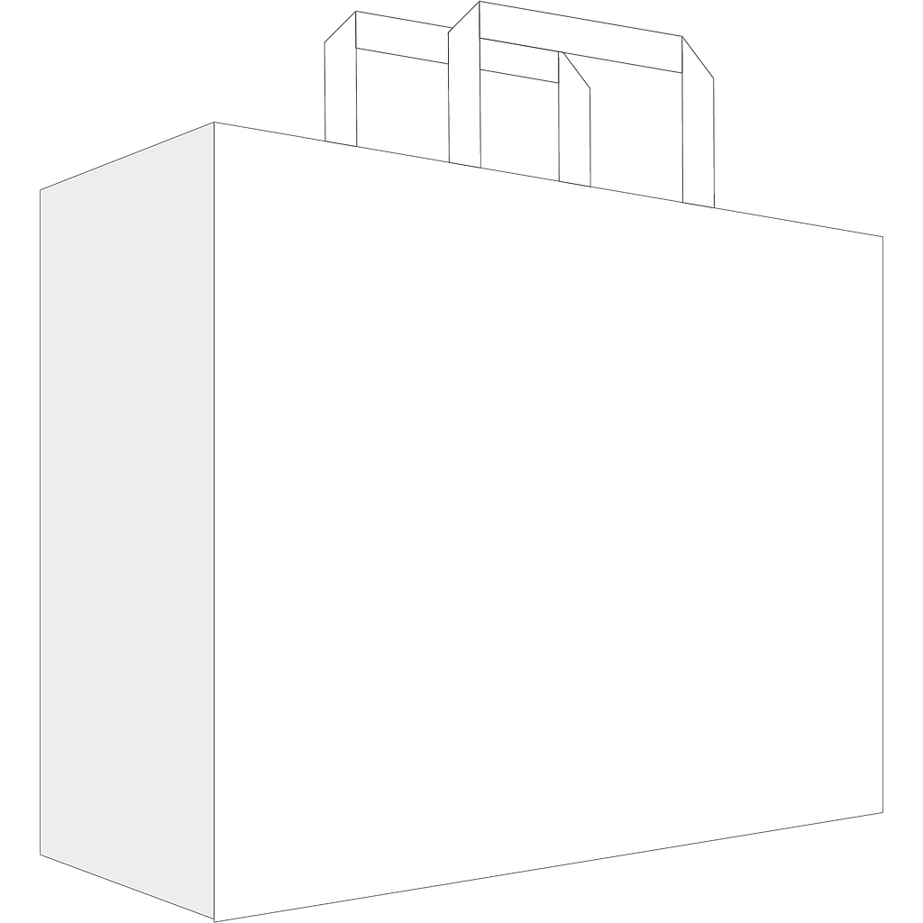 Papiertaschen - Neutral