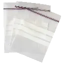 Sachets à fermeture zip
