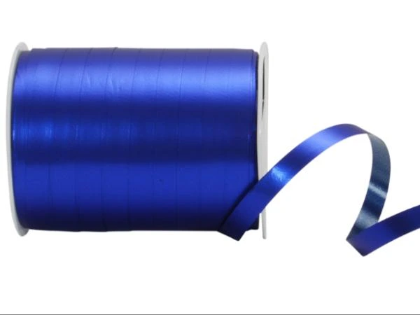 [0246.850.10] Bänder • Poly Shine | 10 mm x 250 m (Blau)