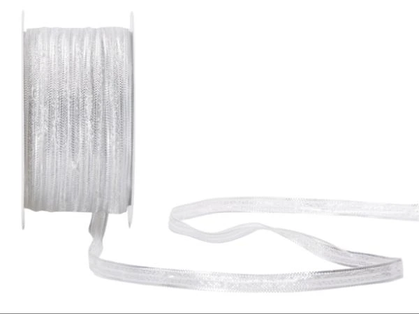 [2414.211.8] Nastro • Metallica (8 mm x 50 m, Argento)