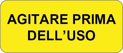 Etiquettes infos & avertissements