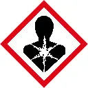 Etiquettes symbole de danger