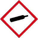 Etiquettes symbole de danger