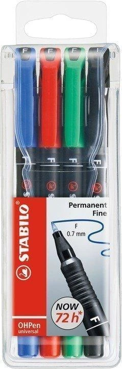 Permanentmarker Set