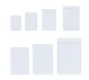 Sachets Papier • plats avec patte 80gm²