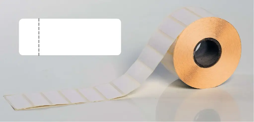 [S31] Etiquettes TTR • Eltron Zebra | 50 x 18 mm