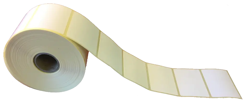 Etiketten TD • Zebra | 60 x 40 mm