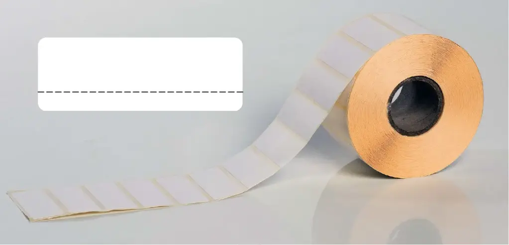 [S51] Etichette TTR • Eltron | 50 x 20 mm