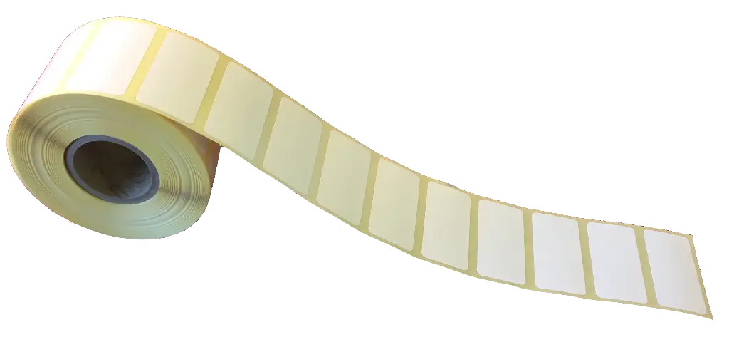 [2108] Etiketten TTR • Eltron | 38 x 18 mm