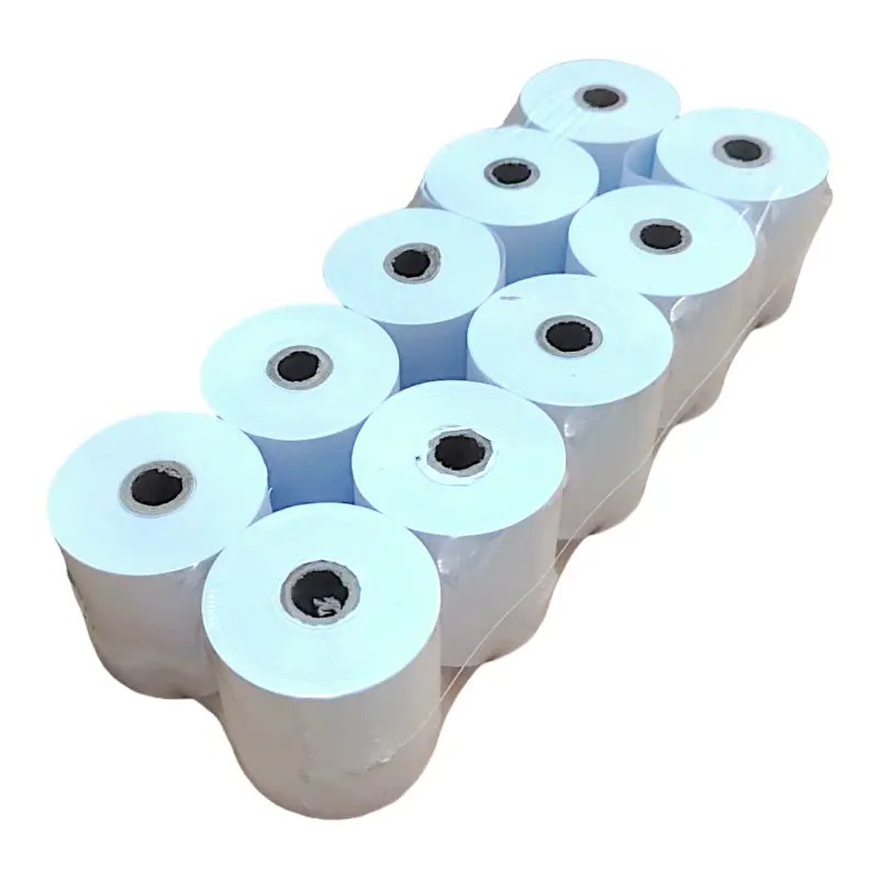 [5770120V] Offset-Papierrollen • Kasse & Taschenrechner (57 mm x 40 m | Ø 70 mm)
