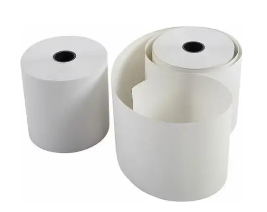 Rouleaux papier offset • Caisse & Calculatrice