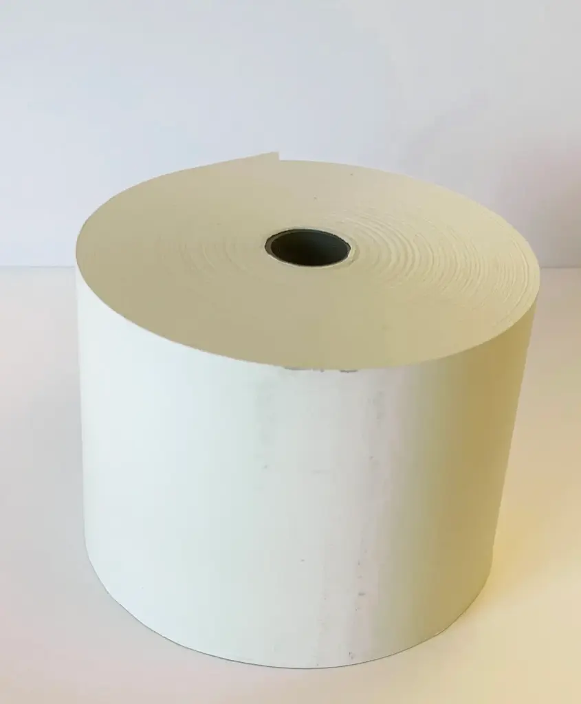 [2141] Rouleaux papier thermique • Ticket file d'attente | 57 mm x 80 m