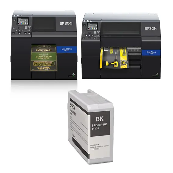Epson TM-C • Cartuccia d’inchiostro