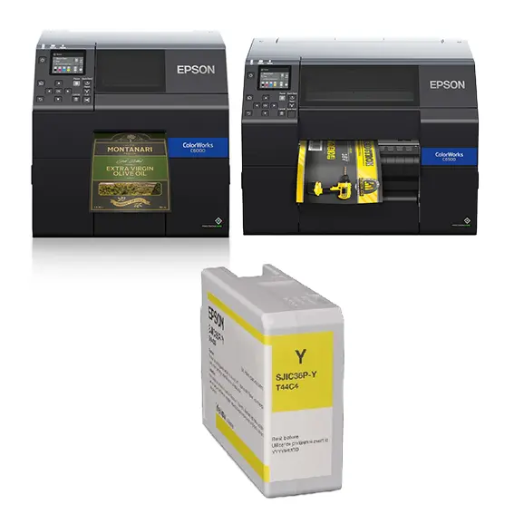 Epson TM-C • Cartuccia d’inchiostro