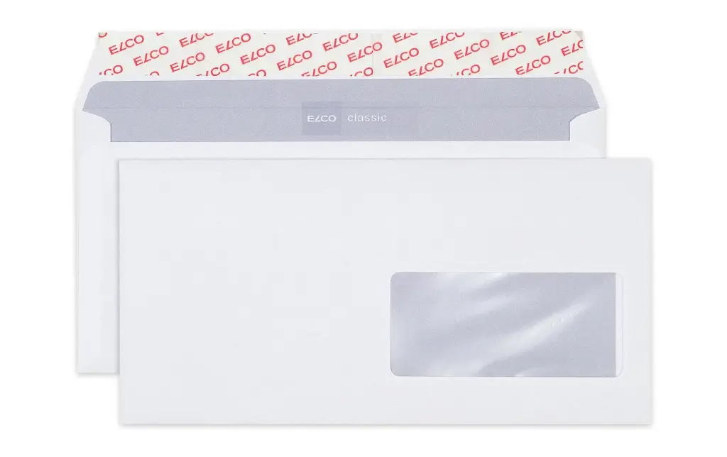 Enveloppes • fermeture auto-adhésive