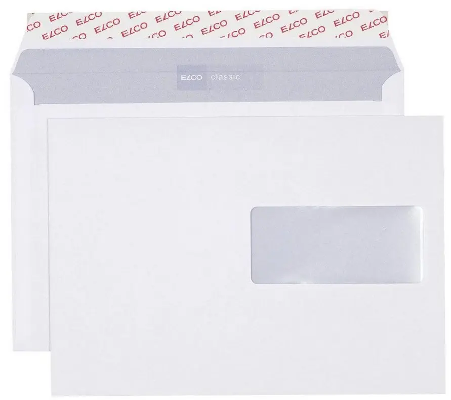 Enveloppes • fermeture auto-adhésive